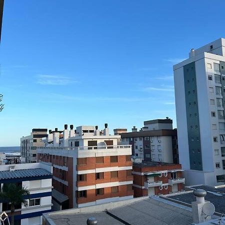 Lindo Apto A Uma Quadra Do Mar Capão da Canoa Esterno foto